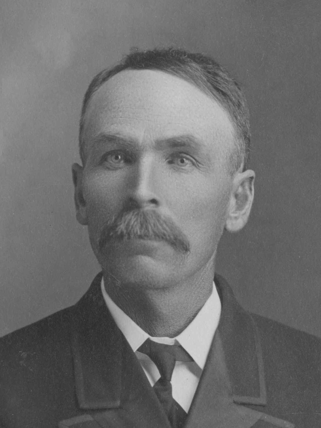 Joseph Nahum Curtis (1847 - 1925) Profile